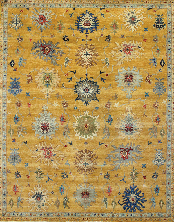 Sultan Collection AE-955 by ODR | orientaldesignerrugs.com
